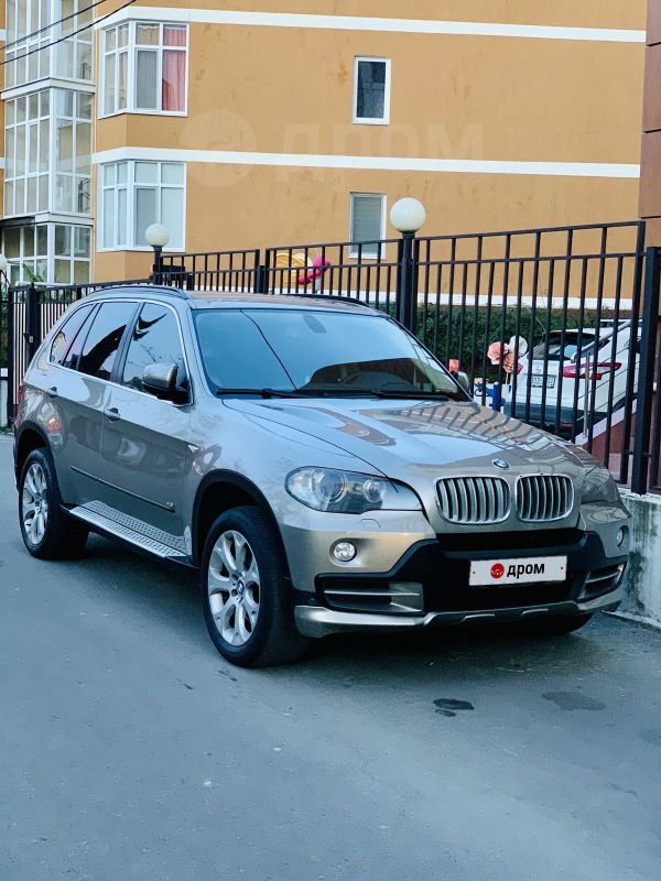 SUV   BMW X5 2007 , 790000 , 