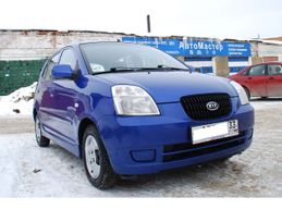 Kia Picanto 2007 , 235000 , 