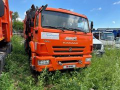 Бортовой грузовик КамАЗ 43253 2020 года, 3180000 рублей, Новосибирск