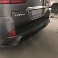 SUV   Lexus LX450d 2016 , 4800000 , 