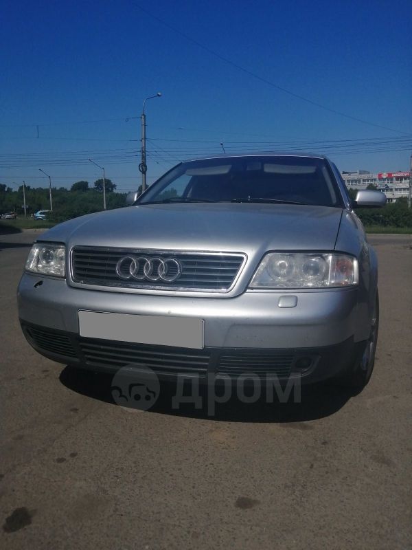  Audi A6 1997 , 235000 , 