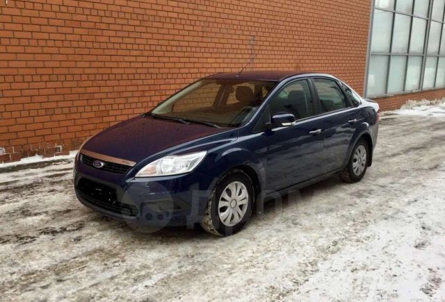  Ford Focus 2010 , 349000 , 