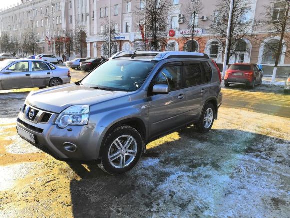 SUV   Nissan X-Trail 2011 , 828000 , 