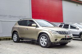 SUV или внедорожник Nissan Murano 2007 года, 900000 рублей, Новосибирск