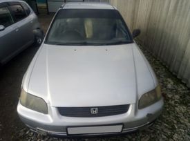  Honda Domani 1992 , 100000 , 