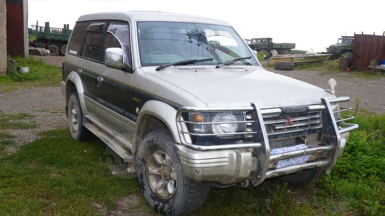 SUV   Mitsubishi Pajero 1991 , 170000 , 