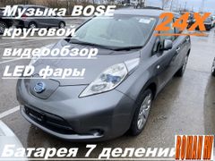 Хэтчбек Nissan Leaf 2013 года, 600000 рублей, Владивосток