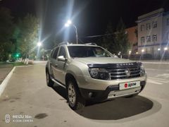 SUV или внедорожник Renault Duster 2014 года, 1413000 рублей, Кызыл