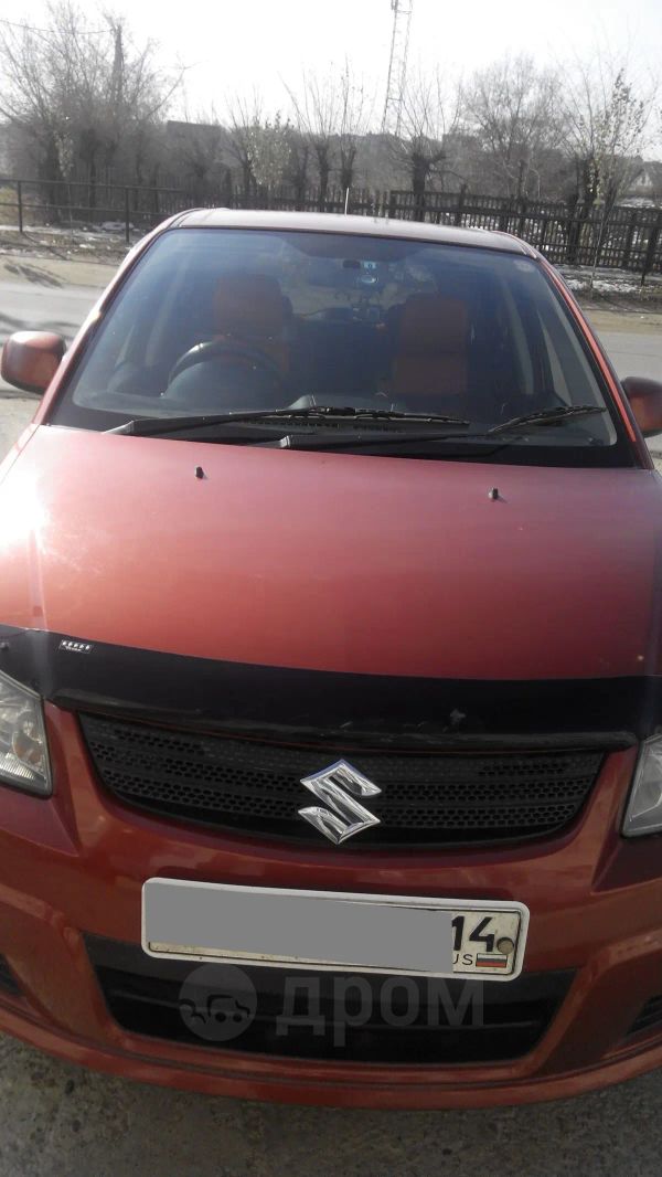  Suzuki SX4 2006 , 360000 , 