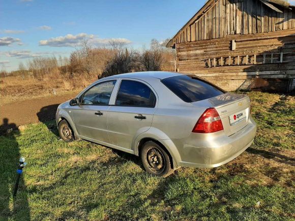  Chevrolet Aveo 2008 , 210000 , 