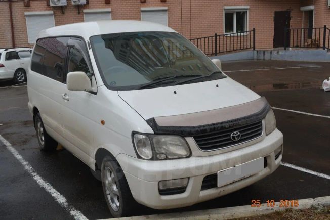    Toyota Town Ace Noah 2001 , 490000 , 