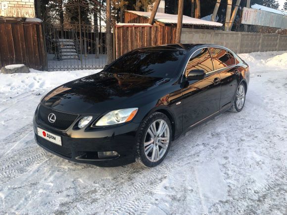  Lexus GS450h 2006 , 830000 , 