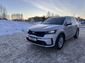 SUV или внедорожник Kia Sorento 2020 года, 4000000 рублей, Тобольск