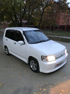 Хэтчбек Nissan Cube 2000 года, 239000 рублей, Краснодар