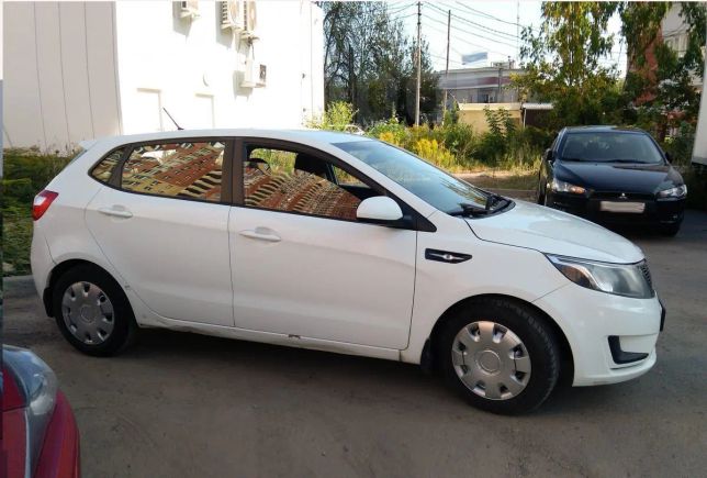  Kia Rio 2012 , 345000 , 