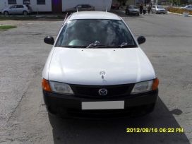Mazda Familia 1999 , 180000 , 