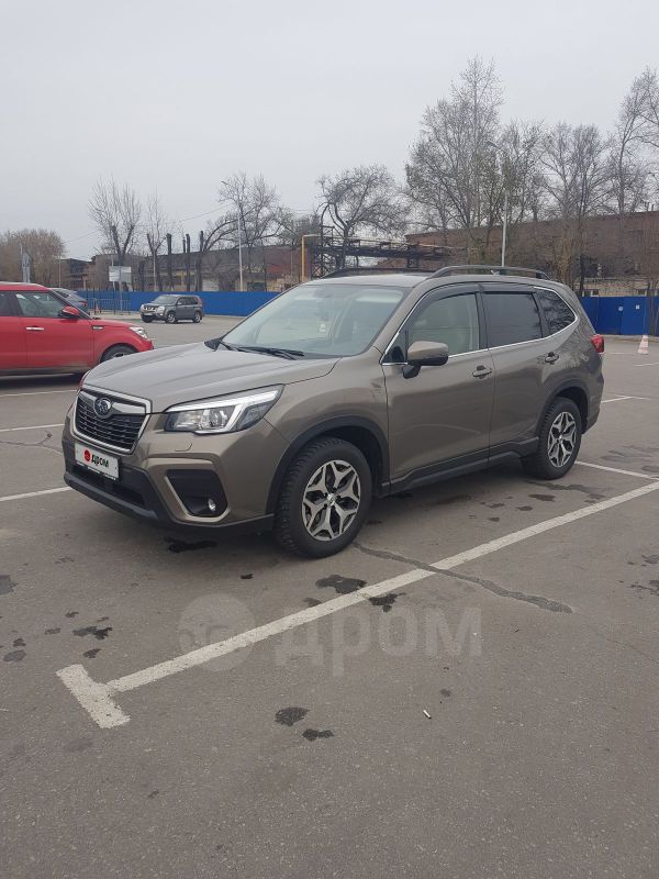 SUV   Subaru Forester 2019 , 2355000 , 