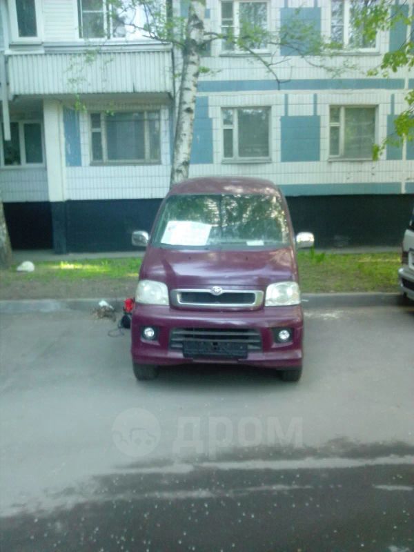    Toyota Sparky 2000 , 350000 , 