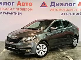  Kia Rio 2016 , 1029000 , 