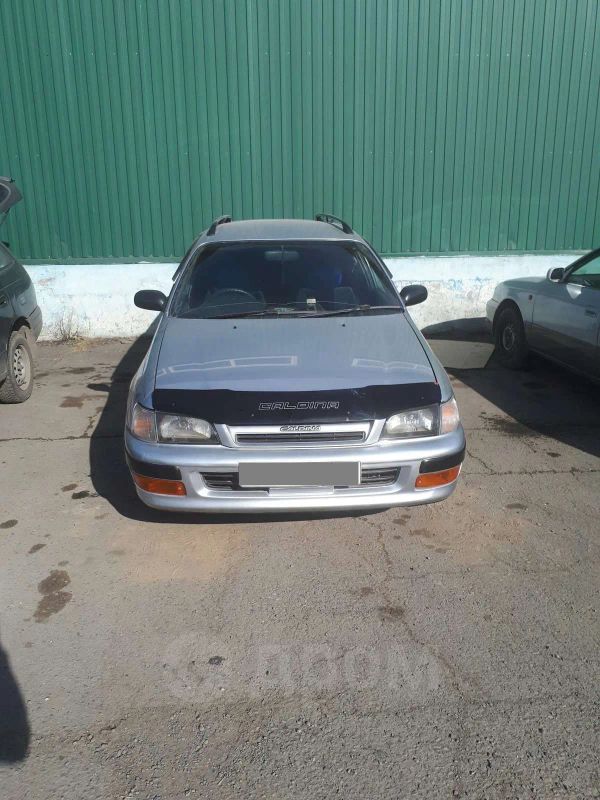  Toyota Caldina 1997 , 215000 , 