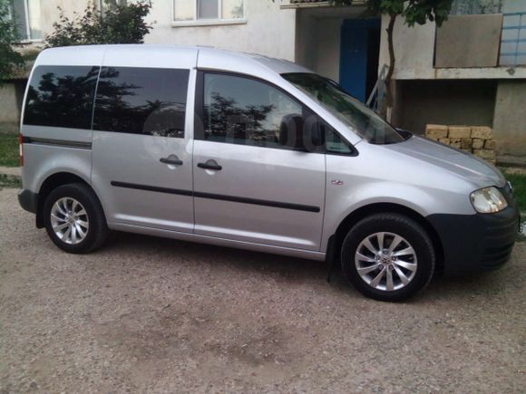    Volkswagen Caddy 2007 , 750000 , 