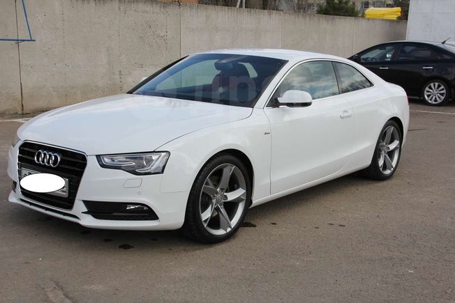  Audi A5 2013 , 1390000 , 