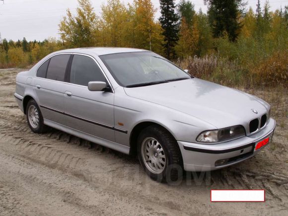 BMW 5-Series 1997 , 300000 , 