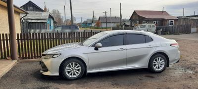 Седан Toyota Camry 2019 года, 2550000 рублей, Тайшет