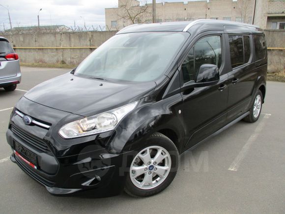    Ford Tourneo Connect 2017 , 1272000 , 
