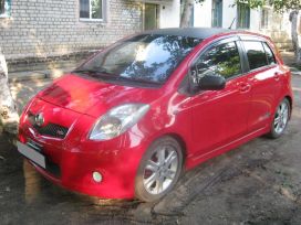  Toyota Vitz 2007 , 400000 , 