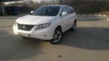 SUV   Lexus RX350 2012 , 1700000 , 