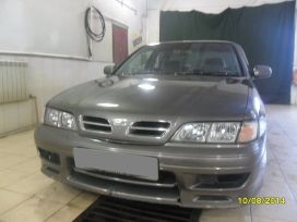  Nissan Primera Camino 1996 , 115000 , 