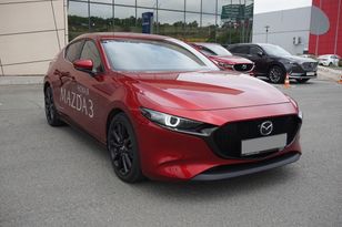  Mazda Mazda3 2019 , 1710000 , 