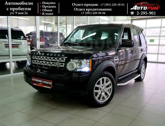 SUV   Land Rover Discovery 2012 , 1497000 , 
