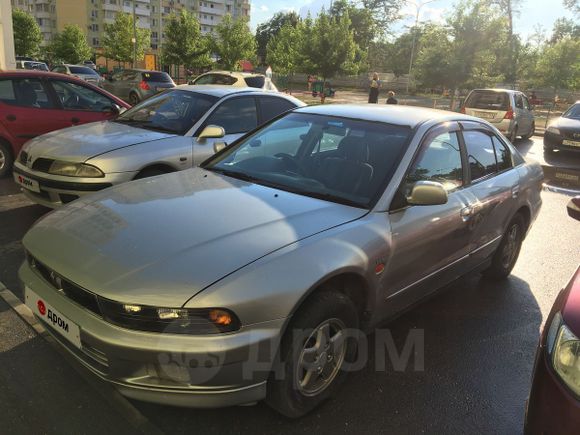  Mitsubishi Galant 1997 , 165000 , 