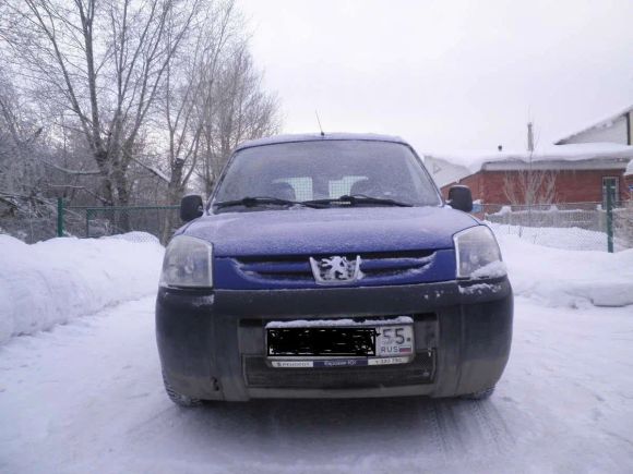    Peugeot Partner 2008 , 199000 , 