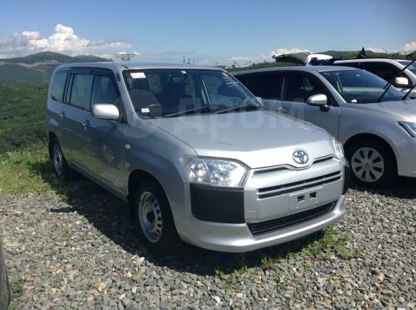  Toyota Probox 2015 , 535000 , 