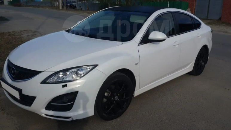  Mazda Mazda6 2010 , 640000 , -