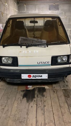   Toyota Lite Ace 1987 , 205000 , 