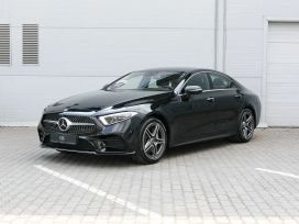  Mercedes-Benz CLS-Class 2018 , 5546542 , 