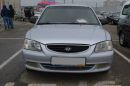  Hyundai Accent 2006 , 205000 , 