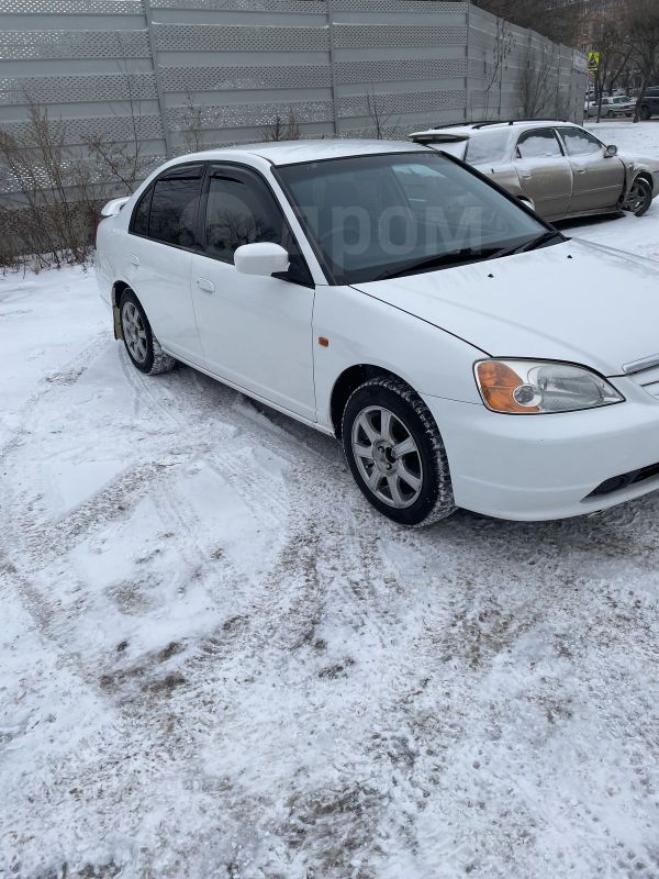  Honda Civic Ferio 2002 , 355000 , 