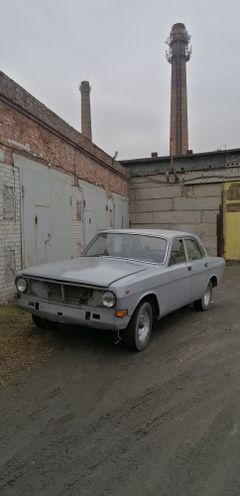 Седан ГАЗ 24 Волга 1989 года, 150000 рублей, Новоалтайск