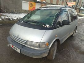    Toyota Previa 1993 , 320000 , 