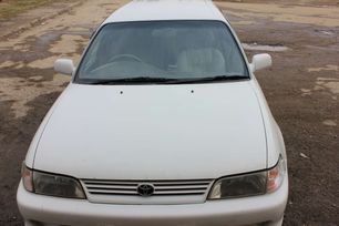  Toyota Corolla 2000 , 205000 , 