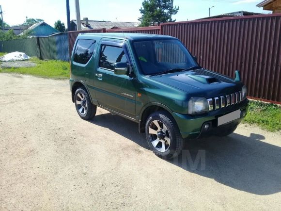 SUV   Suzuki Jimny 2009 , 360000 , -