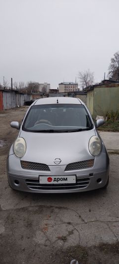 Хэтчбек Nissan March 2002 года, 330000 рублей, Бердск