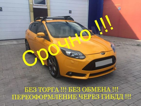  Ford Focus ST 2012 , 799999 , 