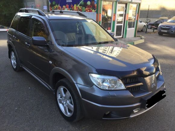 SUV   Mitsubishi Outlander 2005 , 485000 , 