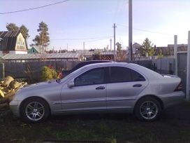 Mercedes-Benz C-Class 2002 , 496000 , 